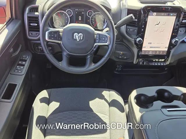 2026 Ram 2500 Tradesman Crew Cab 4x4 6'4" Box