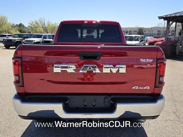 2026 Ram 2500 Tradesman Crew Cab 4x4 6'4" Box