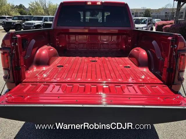 2026 Ram 2500 Tradesman Crew Cab 4x4 6'4" Box