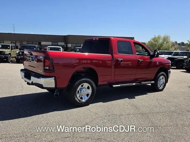 2026 Ram 2500 Tradesman Crew Cab 4x4 6'4" Box
