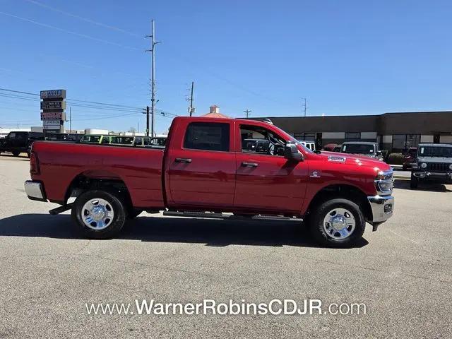 2026 Ram 2500 Tradesman Crew Cab 4x4 6'4" Box