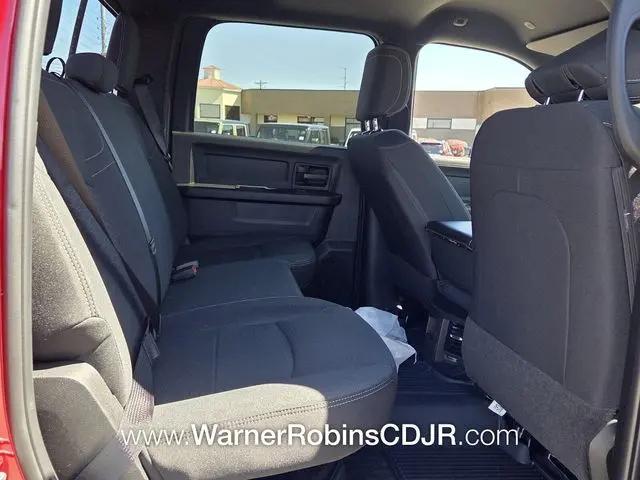 2026 Ram 2500 Tradesman Crew Cab 4x4 6'4" Box