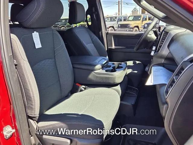 2026 Ram 2500 Tradesman Crew Cab 4x4 6'4" Box