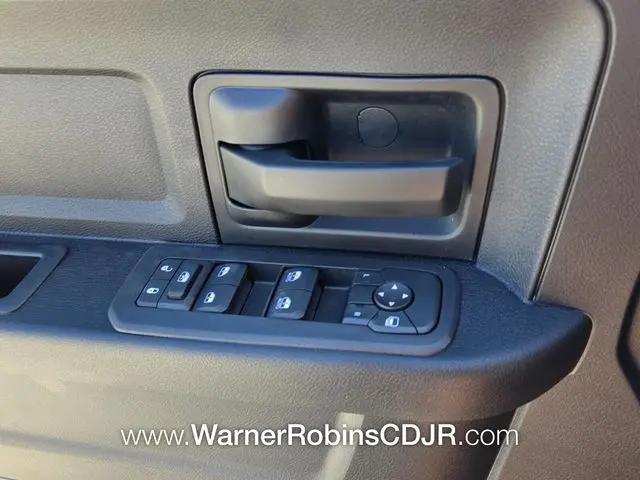 2026 Ram 2500 Tradesman Crew Cab 4x4 6'4" Box