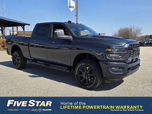 2026 Ram 2500 Black Express Crew Cab 4x4 6'4" Box for sale in Warner Robins, GA