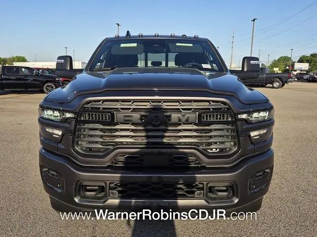 2026 Ram 2500 Big Horn Crew Cab 4x4 6'4" Box