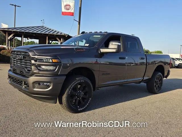 2026 Ram 2500 Big Horn Crew Cab 4x4 6'4" Box