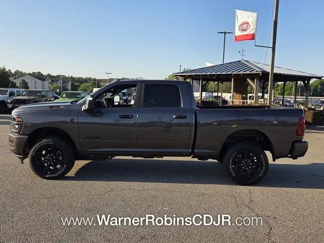 2026 Ram 2500 Big Horn Crew Cab 4x4 6'4" Box