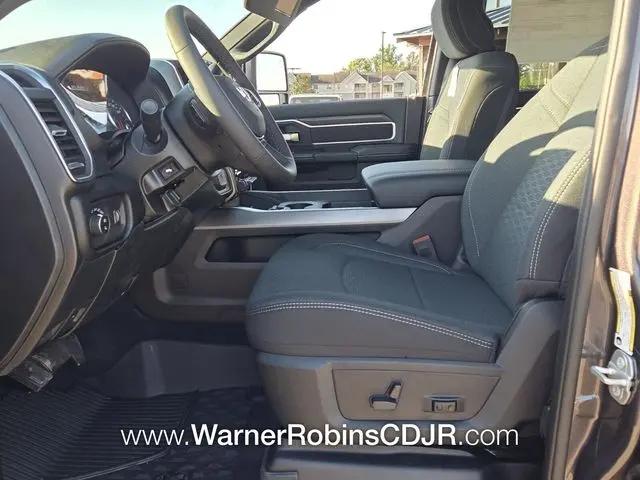 2026 Ram 2500 Big Horn Crew Cab 4x4 6'4" Box
