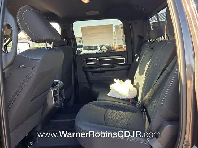 2026 Ram 2500 Big Horn Crew Cab 4x4 6'4" Box