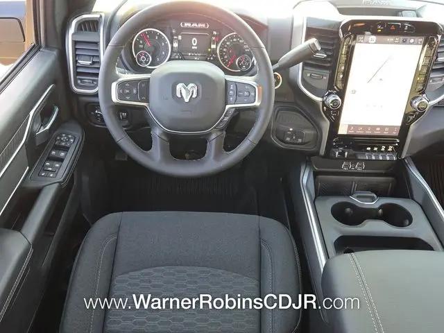 2026 Ram 2500 Big Horn Crew Cab 4x4 6'4" Box