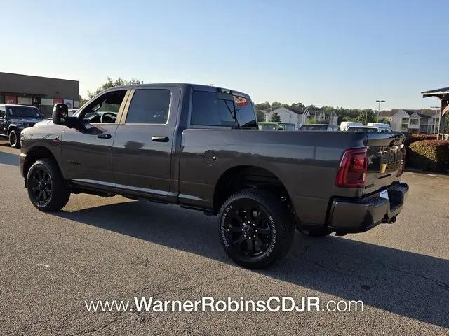 2026 Ram 2500 Big Horn Crew Cab 4x4 6'4" Box