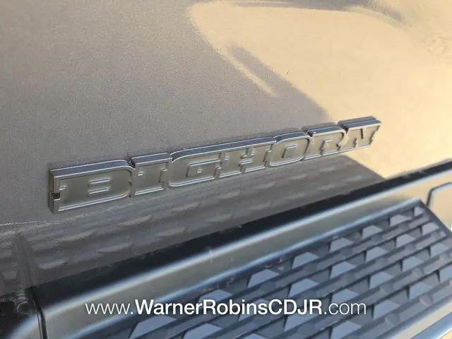 2026 Ram 2500 Big Horn Crew Cab 4x4 6'4" Box