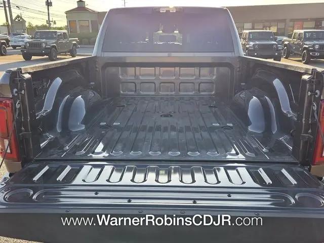 2026 Ram 2500 Big Horn Crew Cab 4x4 6'4" Box
