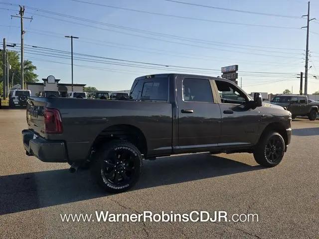 2026 Ram 2500 Big Horn Crew Cab 4x4 6'4" Box