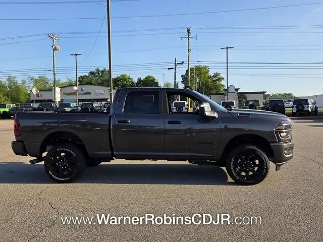 2026 Ram 2500 Big Horn Crew Cab 4x4 6'4" Box