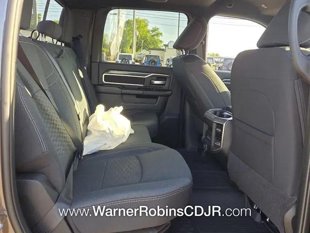 2026 Ram 2500 Big Horn Crew Cab 4x4 6'4" Box