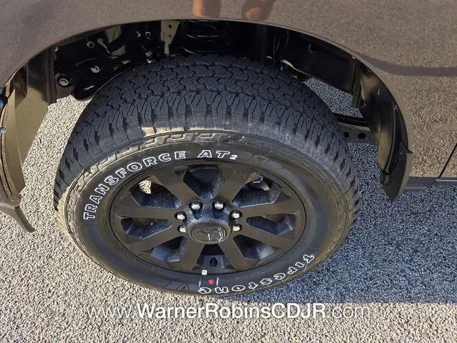 2026 Ram 2500 Big Horn Crew Cab 4x4 6'4" Box
