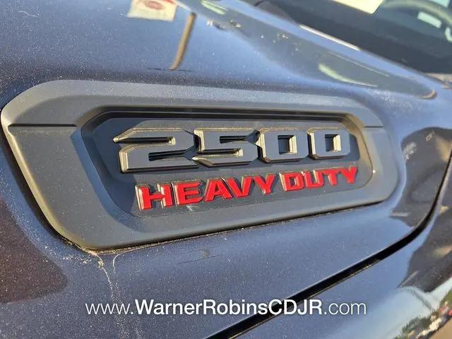 2026 Ram 2500 Big Horn Crew Cab 4x4 6'4" Box