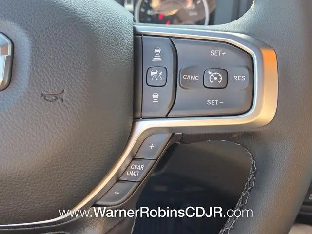 2026 Ram 2500 Big Horn Crew Cab 4x4 6'4" Box