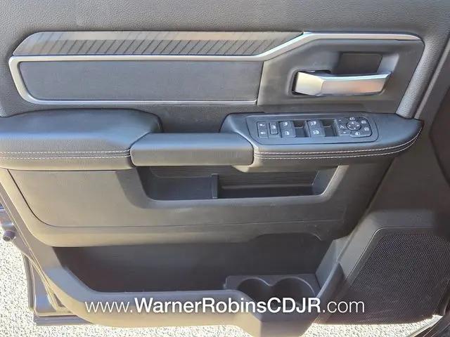 2026 Ram 2500 Big Horn Crew Cab 4x4 6'4" Box