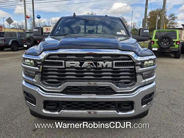 2026 Ram 2500 Tradesman Crew Cab 4x4 6'4" Box