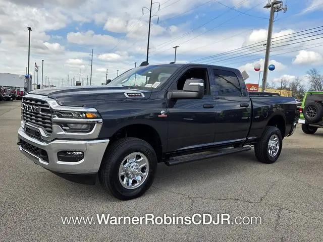 2026 Ram 2500 Tradesman Crew Cab 4x4 6'4" Box