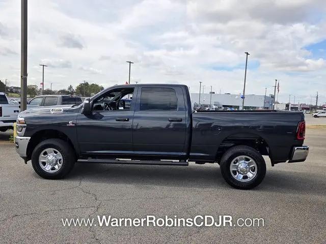 2026 Ram 2500 Tradesman Crew Cab 4x4 6'4" Box