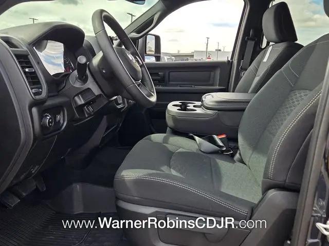 2026 Ram 2500 Tradesman Crew Cab 4x4 6'4" Box