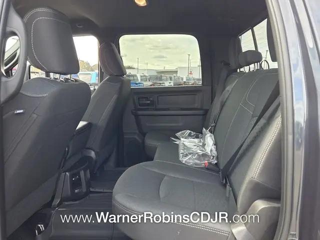 2026 Ram 2500 Tradesman Crew Cab 4x4 6'4" Box