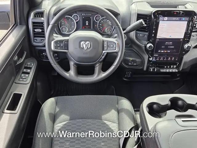 2026 Ram 2500 Tradesman Crew Cab 4x4 6'4" Box