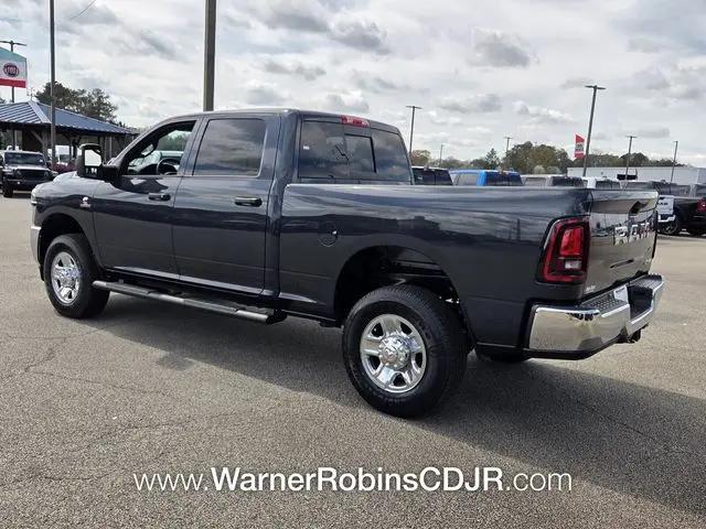 2026 Ram 2500 Tradesman Crew Cab 4x4 6'4" Box
