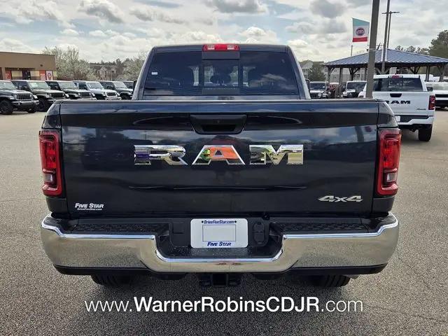 2026 Ram 2500 Tradesman Crew Cab 4x4 6'4" Box