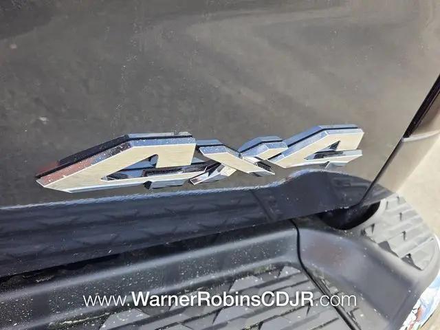 2026 Ram 2500 Tradesman Crew Cab 4x4 6'4" Box
