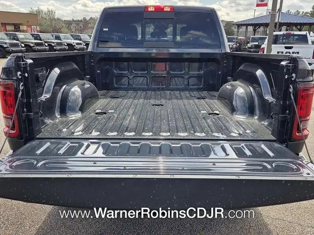 2026 Ram 2500 Tradesman Crew Cab 4x4 6'4" Box