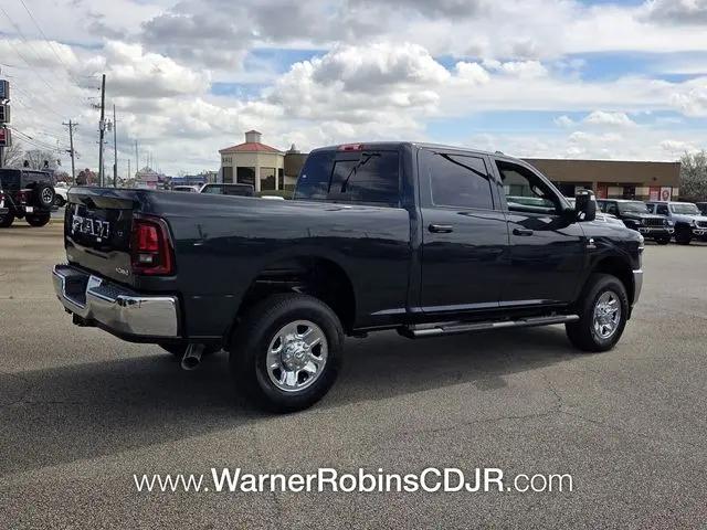 2026 Ram 2500 Tradesman Crew Cab 4x4 6'4" Box