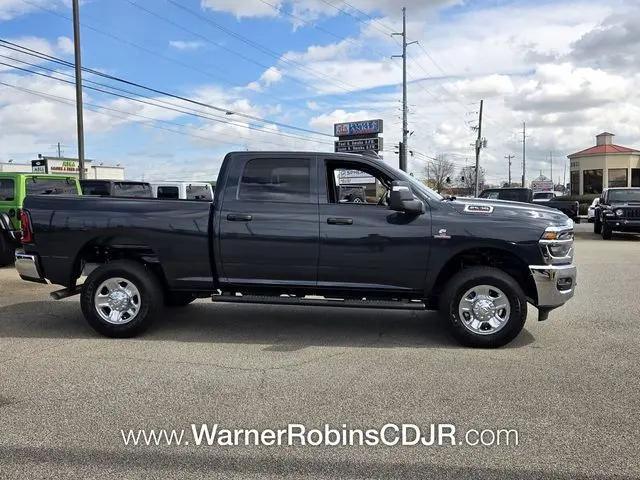 2026 Ram 2500 Tradesman Crew Cab 4x4 6'4" Box