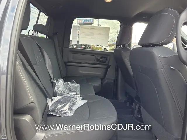 2026 Ram 2500 Tradesman Crew Cab 4x4 6'4" Box