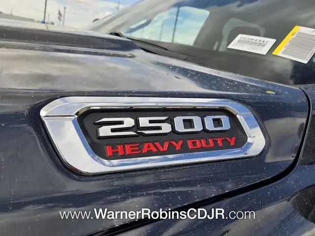 2026 Ram 2500 Tradesman Crew Cab 4x4 6'4" Box