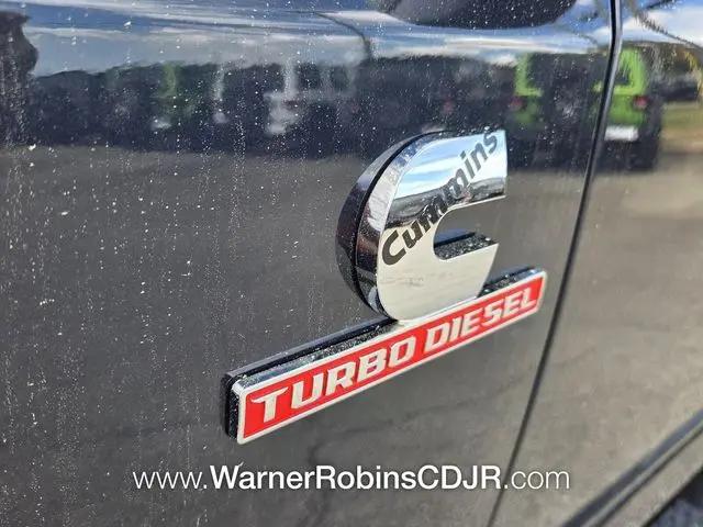 2026 Ram 2500 Tradesman Crew Cab 4x4 6'4" Box