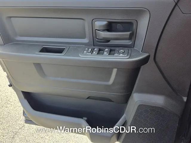 2026 Ram 2500 Tradesman Crew Cab 4x4 6'4" Box