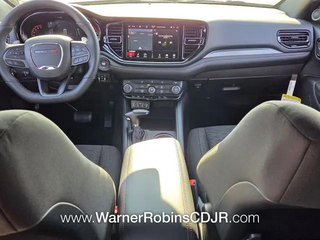 2026 Dodge Durango GT RWD