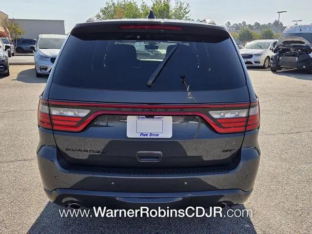 2026 Dodge Durango GT RWD