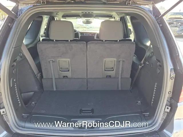 2026 Dodge Durango GT RWD
