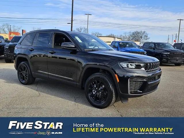 2026 Jeep Grand Cherokee Altitude 4x2 for sale in Warner Robins, GA