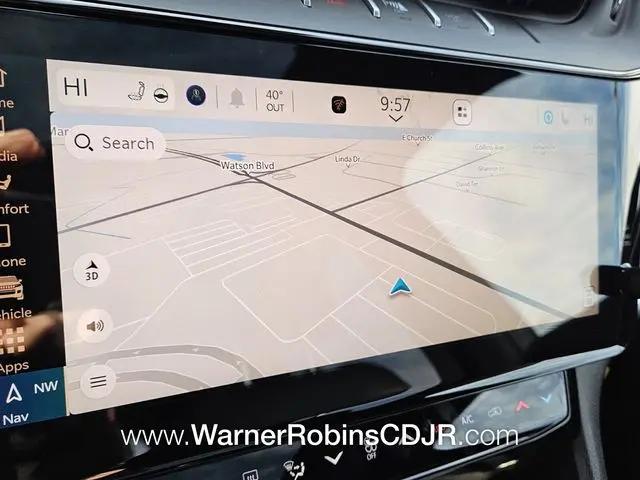 2026 Jeep Grand Cherokee Altitude 4x2