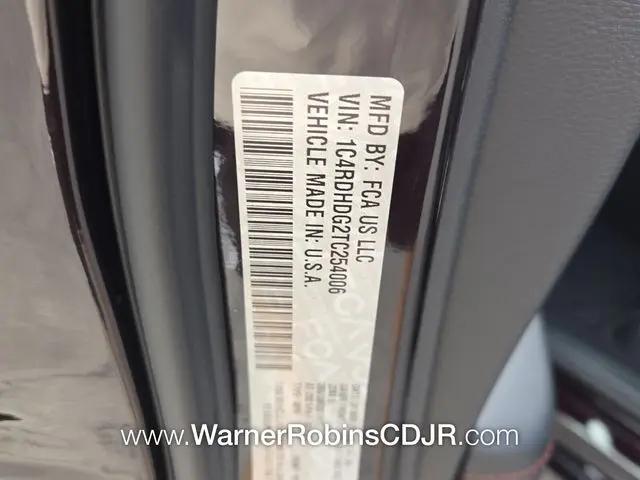 2026 Dodge Durango GT RWD