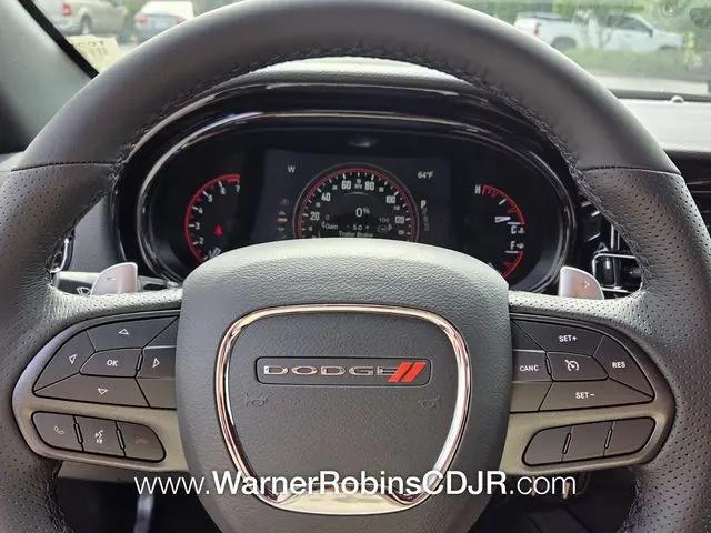 2026 Dodge Durango GT RWD