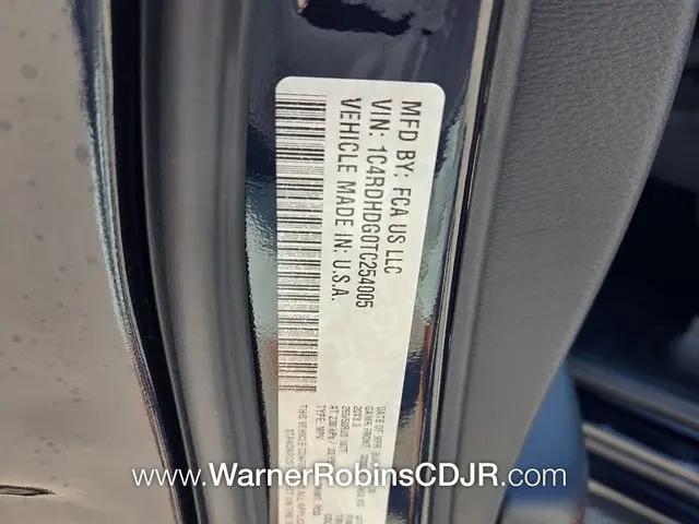 2026 Dodge Durango GT RWD