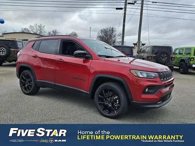 2026 Jeep Compass Latitude Altitude for sale in Warner Robins, GA
